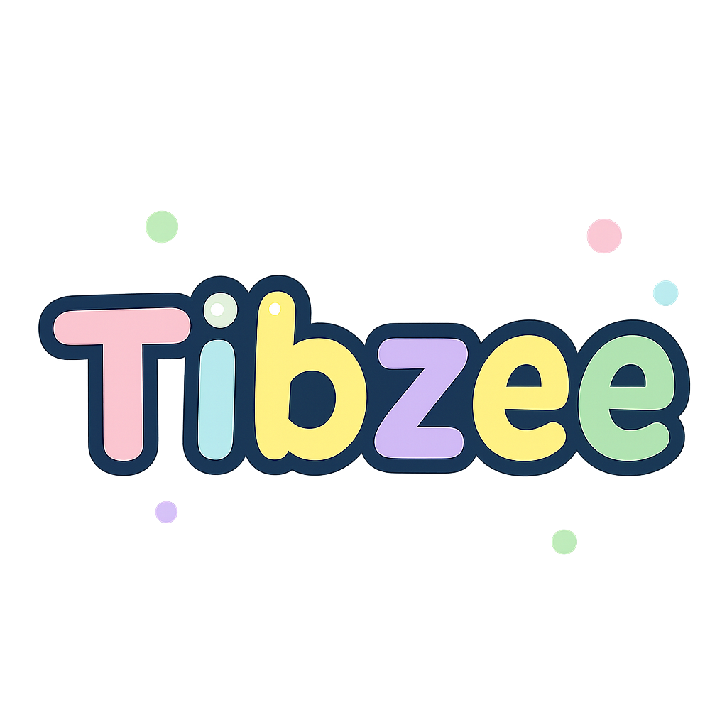 Tibzee Logo